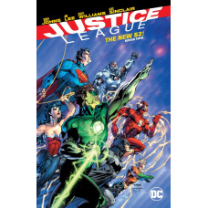 Justice League: The New 52 Book One TP (Trade Paperback)