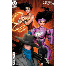 Justice League Unlimited #3 Cover C (Nathan Szerdy Card Stock Variant)