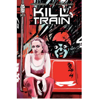 Kill Train #1 Cover B (Alison Sampson Variant) 