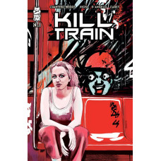 Kill Train #1 Cover B (Alison Sampson Variant) 