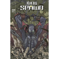 KING SPAWN #40 CVR A THADDEUS ROBECK 