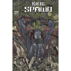 KING SPAWN #40 CVR A THADDEUS ROBECK 