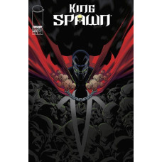 KING SPAWN #40 CVR B MARCO FAILLA VAR 
