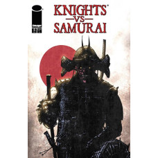 Knights vs Samurai #5 Cover A (Mirko Colak)