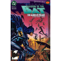 Batman: Shadow of the Bat #18 (1993)