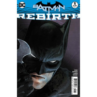 Batman: Rebirth #1 (2016)