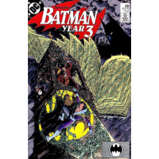 Batman #439 (1989)