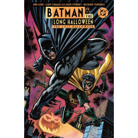 BATMAN THE LONG HALLOWEEN THE LAST HALLOWEEN #4 (OF 10) CVR C IAN CHURCHILL VAR