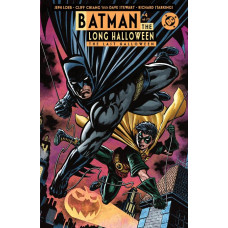 BATMAN THE LONG HALLOWEEN THE LAST HALLOWEEN #4 (OF 10) CVR C IAN CHURCHILL VAR