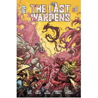 The Last Wardens #6 (Zach Howard)