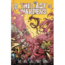 The Last Wardens #6 (Zach Howard)