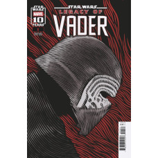 Star Wars: Legacy of Vader #1 (Annie Wu Variant)