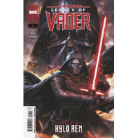 Star Wars: Legacy of Vader #1 (Derrick Chew)
