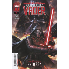 Star Wars: Legacy of Vader #1 (Derrick Chew)