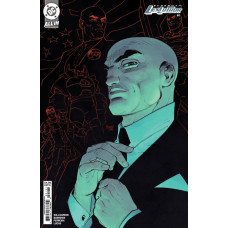 Superman: Lex Luthor Special #1 Cover B (Gleb Melnikov Card Stock Variant)