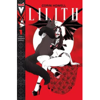 Lilith #1 (2nd Printing) Cover A