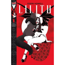 Lilith #1 (2nd Printing) Cover A