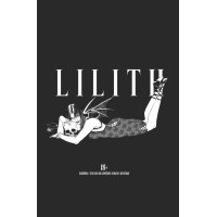 Lilith #1 (2nd Printing) Cover B Corin Howell Black Bag Variant