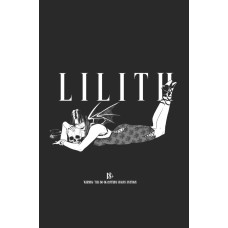Lilith #1 (2nd Printing) Cover B Corin Howell Black Bag Variant