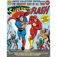Limited Collectors' Edition #48 Facsimile Edition 2025 Cover B (Foil Variant)