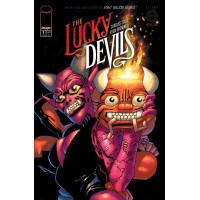 The Lucky Devils #1 Cover B (Frank Miller Variant)