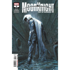 Moon Knight: Fist of Khonshu #5 (Davide Paratore)