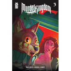 Murder Kingdom #3 (Paulina Ganucheau)