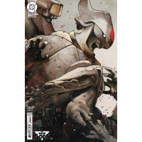 NEW GODS #1 (OF 12) CVR B EVAN CAGLE CARD STOCK VAR