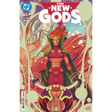 The New Gods #2 Cover A (Nimit Malavia)