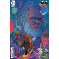 The New Gods #2 Cover B (Christian Ward Card Stock Variant)