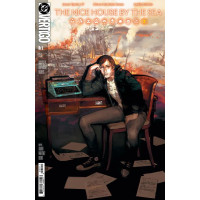The Nice House by the Sea #5 Cover A (Álvaro Martínez Bueno)
