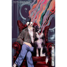 The Nice House by the Sea #5 Cover B (Ian Bertram Card Stock Variant)