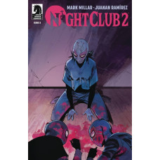 Night Club 2 #5 Cover A (Juanan Ramírez)