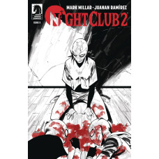Night Club 2 #5 Cover B (Juanan Ramírez Black & White Variant)