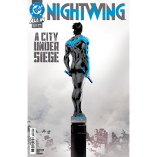 NIGHTWING #120 CVR A DEXTER SOY
