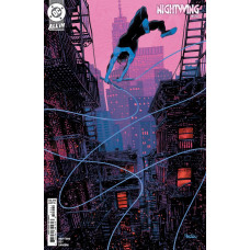 NIGHTWING #120 CVR B DAN PANOSIAN CARD STOCK VAR