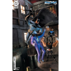 NIGHTWING #120 CVR D MCFARLANE TOYS CARD STOCK VAR