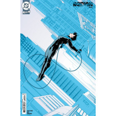 NIGHTWING #120 CVR E INC 1:25 GLEB MELNIKOV CARD STOCK VAR