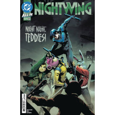 NIGHTWING #121 CVR A DEXTER SOY