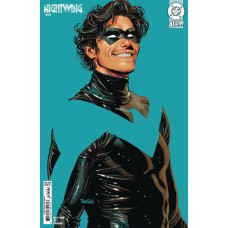 NIGHTWING #121 CVR B DAN PANOSIAN CARD STOCK VAR