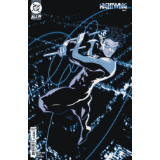 NIGHTWING #121 CVR C GLEB MELNIKOV CARD STOCK VAR