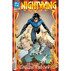 Nightwing #122 Cover A (Dexter Soy)
