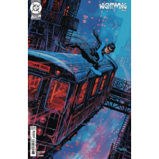 Nightwing #122 Cover B (Dan Panosian Card Stock Variant)