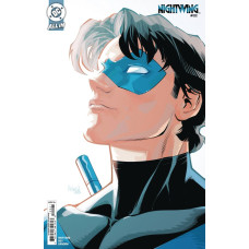 Nightwing #122 Cover E (1:25 Incentive Gleb Melnikov Card Stock Variant)