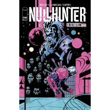 Nullhunter #4 Cover A (Michael Walsh)