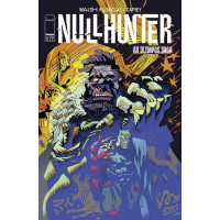 Nullhunter #4 Cover C (Artyom Trakhanov Variant)