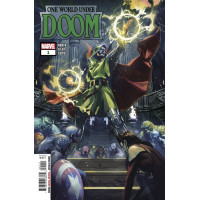 One World Under Doom #1 (Ben Harvey)
