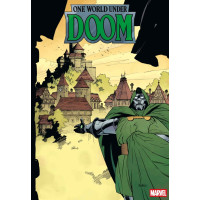One World Under Doom #1 (Mike Mignola Hidden Gem Variant)