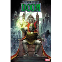 One World Under Doom #1 (Rod Reis Variant)