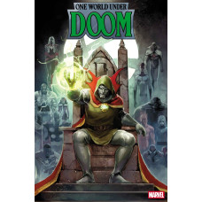 One World Under Doom #1 (Rod Reis Variant)